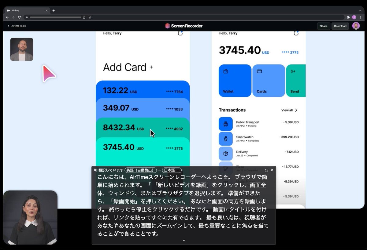 jrpj2010's tweet image. 旧 #mmhmm が メジャーVerup
新 #Airtime になってるんですが
更にUIが完全に過去を捨てて、4つのTOOLにリビルド

- 1. camera
- 2. Screen Recorder
- 3. Stacks
- 4. Creator [ ←ちなこれがmmhmmの流れのTOOL]

10分ほどさわれば全てを把握できるが、古参ユーザーじゃないと