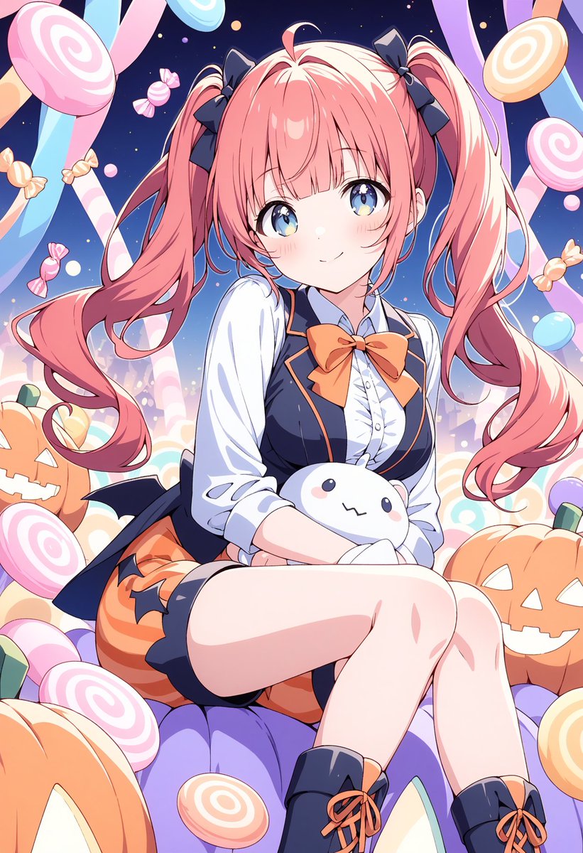 PutinPrin_'s tweet photo. ハロウィンはいいぞ！(=^>ω<^=) https://t.co/Am15kl8mgB
