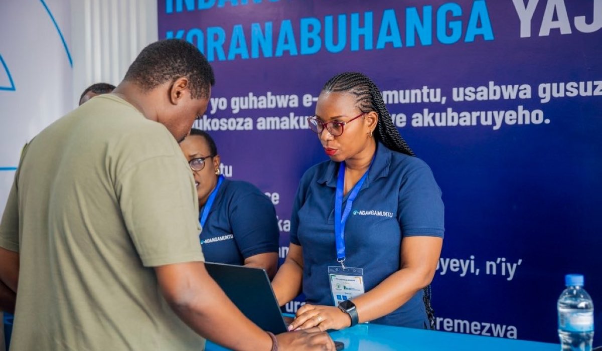 “AI for Africa means building solutions by African developers and institutions, using data that truly represents our people. We must ensure that everyone can transact and appear online, because inclusion starts with visibility.” Josephine Mukesha, DG of <a href="/NidaRwanda/">NIDA Rwanda</a>