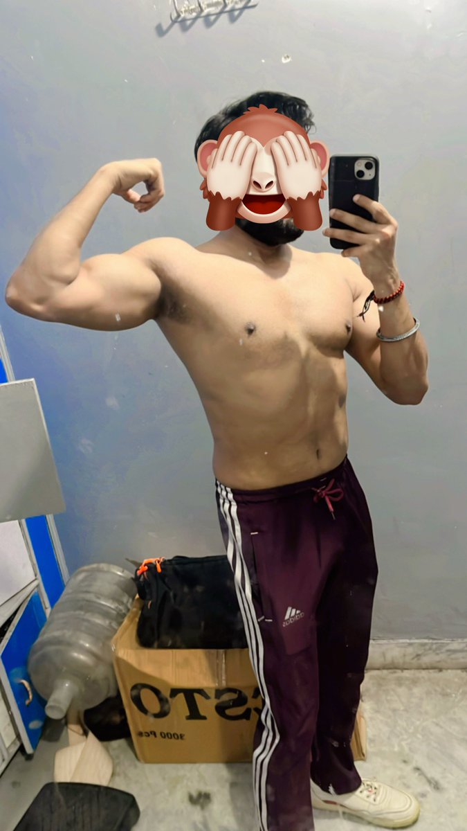 Current physique. 👀🧿