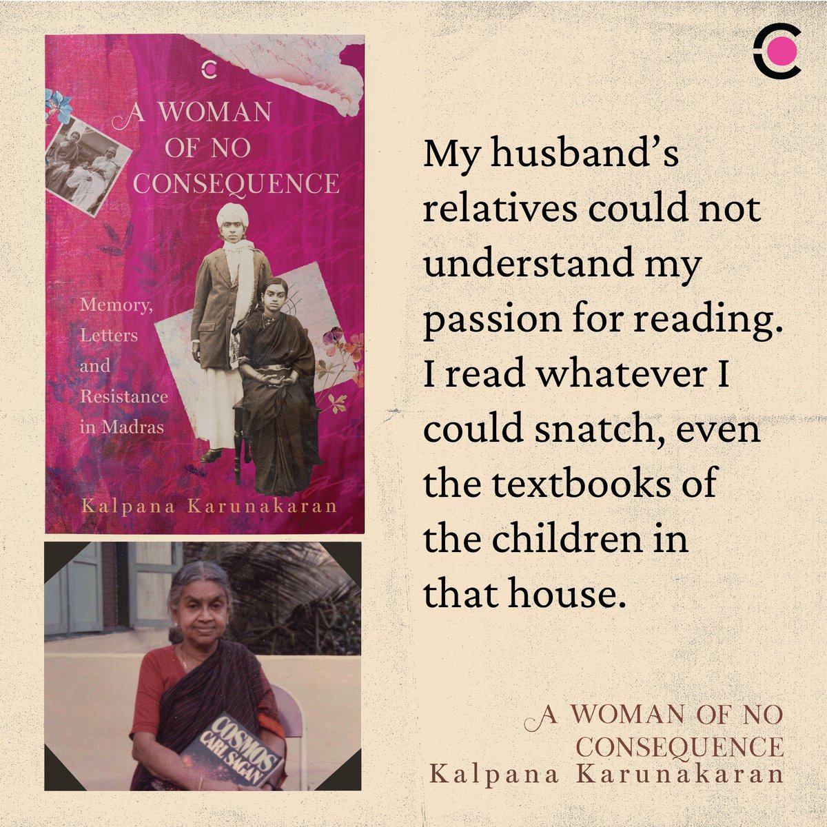 Westland Books tweet media