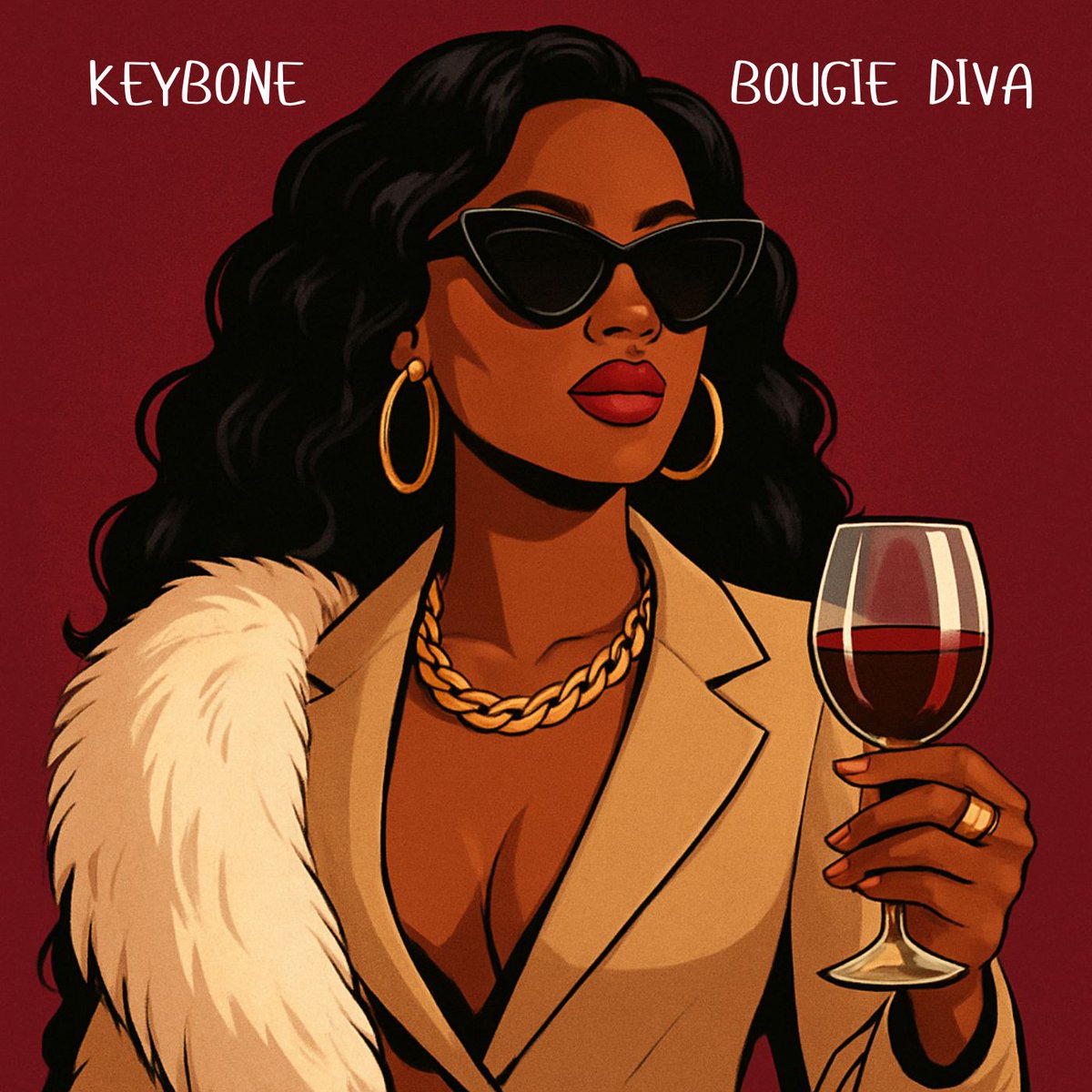 Bougie Diva is now available on all digital streaming platforms.