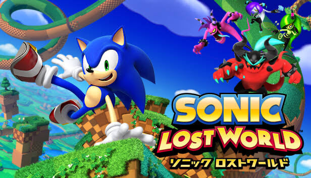 ソニック ロストワールド ウィンド on X