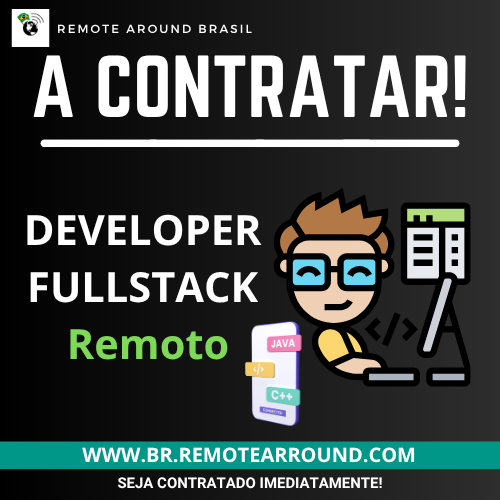 RemoteAroundBR's tweet image. 💻🚀 Vaga Aberta: Desenvolvedor(a) Full Stack! ⚙️✨

📍 Remoto – Porto Alegre (RS) | 💰 R$6.000 a R$10.000 (PJ)

VAGA REMOTA PROGRAMADOR FULLSTACK: br.remotearround.com/job/desenvolve…

VAGAS REMOTAS NO BRASIL: br.remotearround.com/lista-de-ofert…

#REMOTEarroundBRASIL #vacancies #FullStack #Desenvolvedor