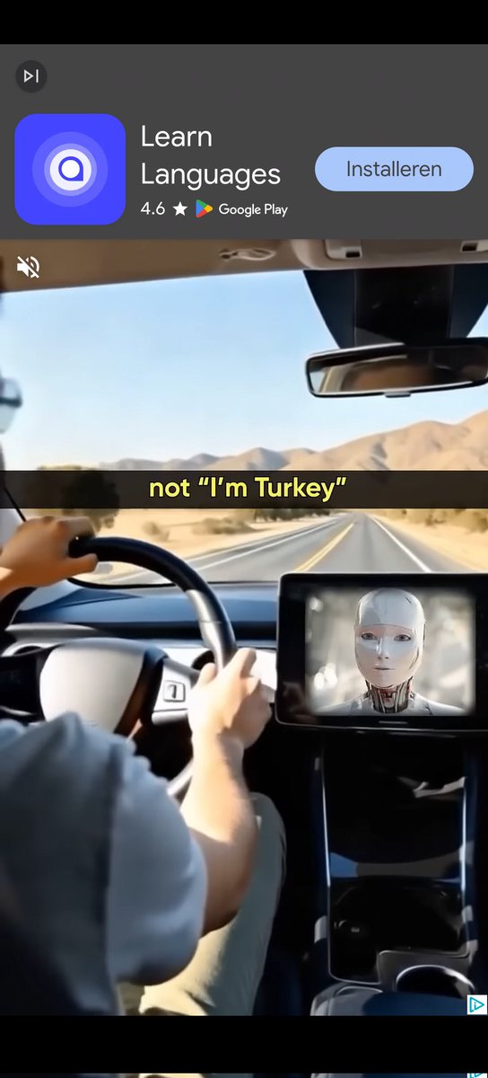 roderikd's tweet image. Levensgevaarlijke #reclame. #learnlanguages