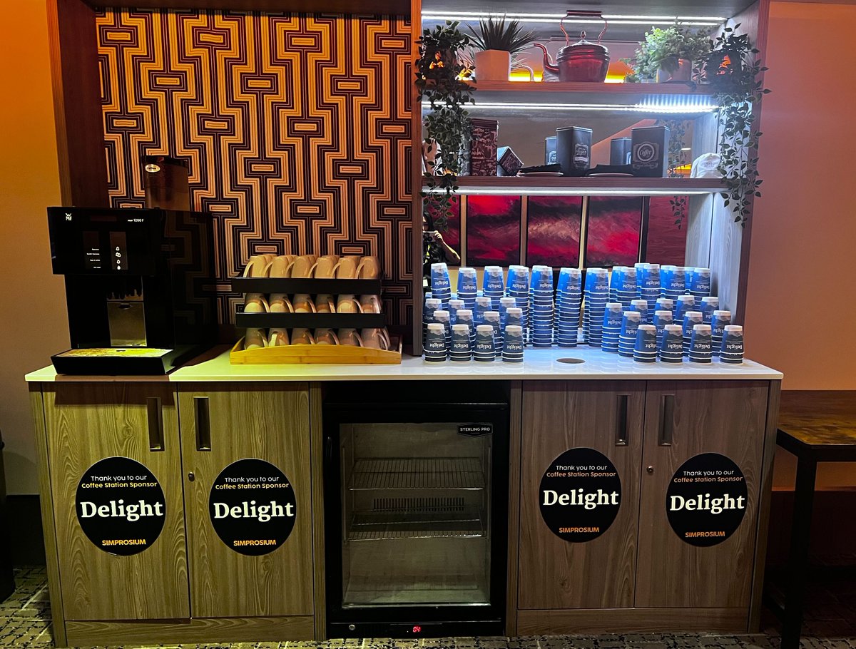 simprosoftware's tweet image. Good morning, London! ☀️

Day 2 of #Simprosium2025 is here — grab a ☕ coffee and get ready for more learning, connection, and inspiration.

What’s first on your schedule today? 👇

#Simpro #BusinessGrowth #AI