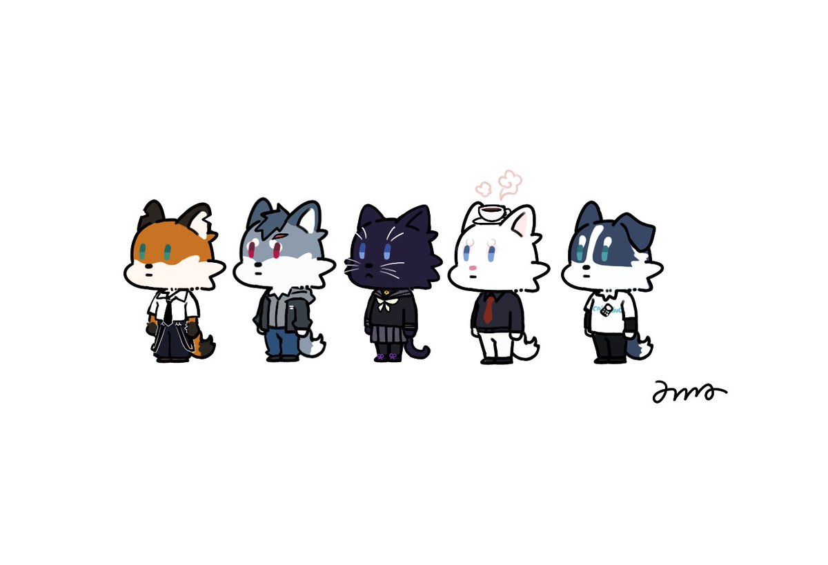 あまさわ と おにく on X