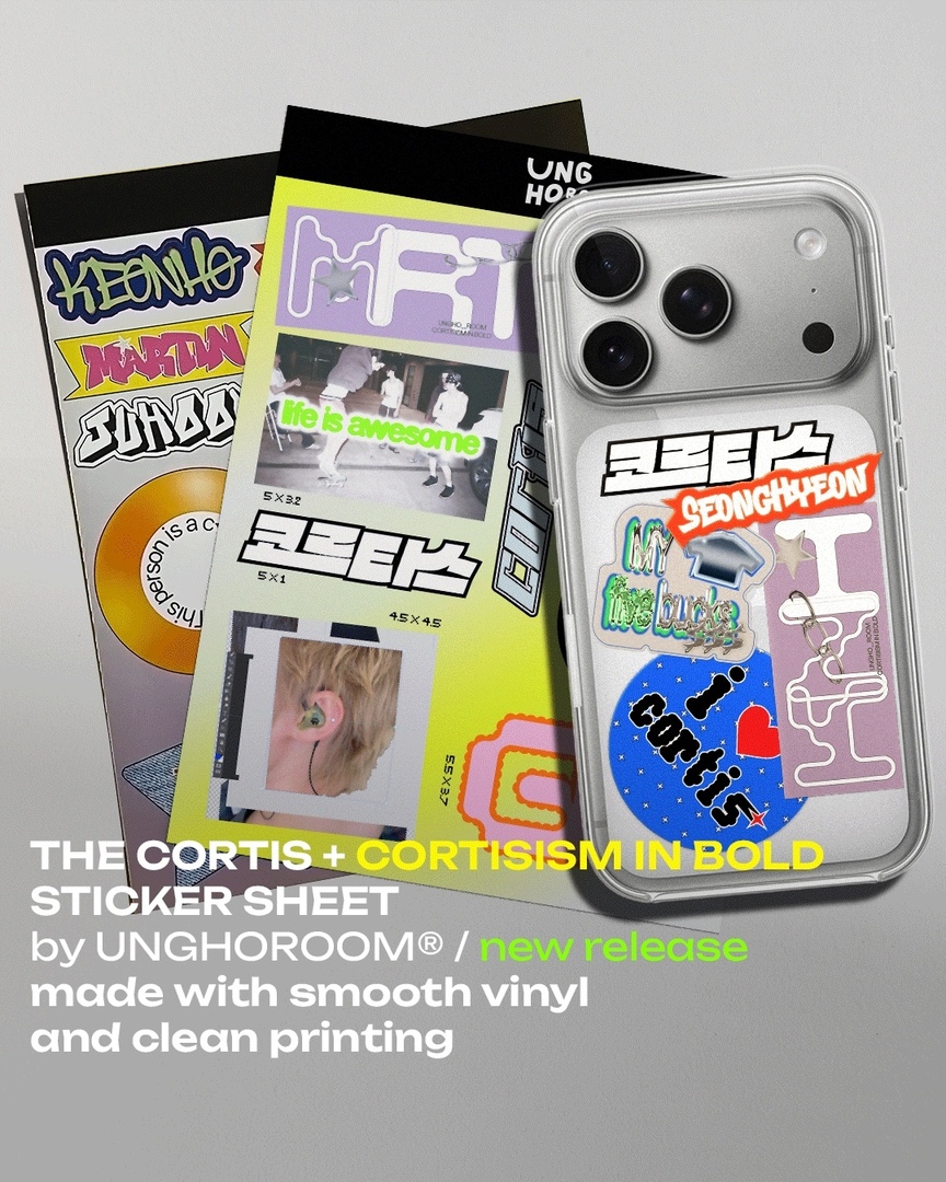 Ⓜ️✴️ corsell! we’re opening pre-orders again 🚪🎳
CORTIS (custom) series is now available 🛜🪽

📅 14 OCT — 25 OCT ONLY!!!!! 💕🏄‍♀️

Made-to-order, limited slots only!
Check the tweet below to secure yours 🩶🧷🪞
x.com/unghoroom/stat…