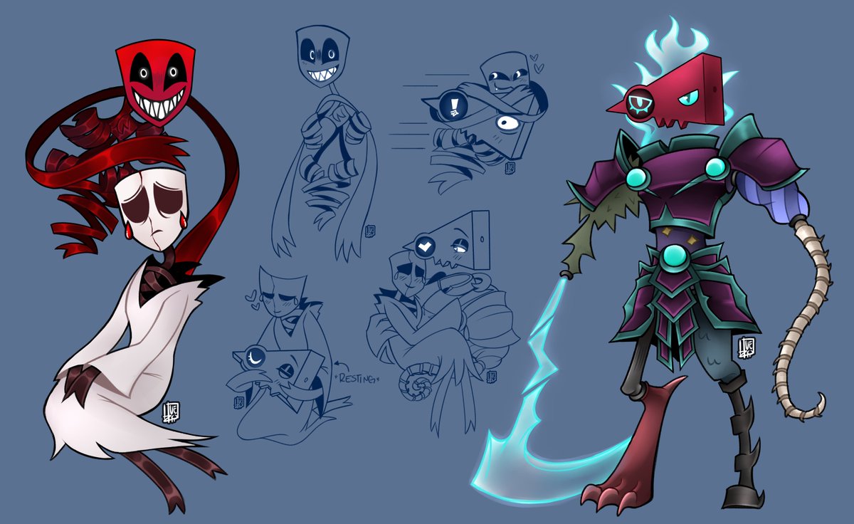 Huezo | Tantan 🍂🏳️🌈 (COMMISSIONS OPEN) tweet media