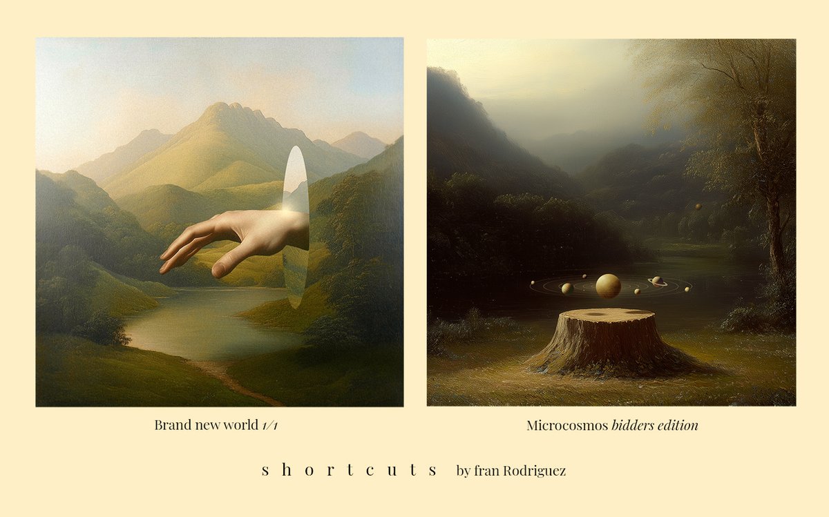 Fran Rodríguez - lacabezaenlasnubes (@fran_nubes) on Twitter photo SOLD 🤝 Brand new world is now in <a href="/GoodiesNFT/">Goodies</a> collection. Big thanks for your support. An edition of Microcosmos will be airdropped to your wallet 🫂 SOLD 🤝 Brand new world is now in <a href="/GoodiesNFT/">Goodies</a> collection. Big thanks for your support. An edition of Microcosmos will be airdropped to your wallet 🫂
