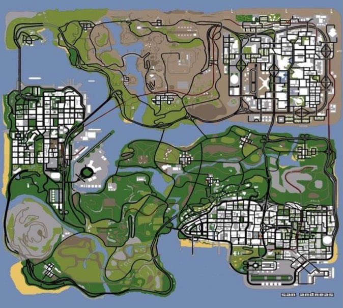 No es mi casa, pero me lo conozco como la palma de mi mano