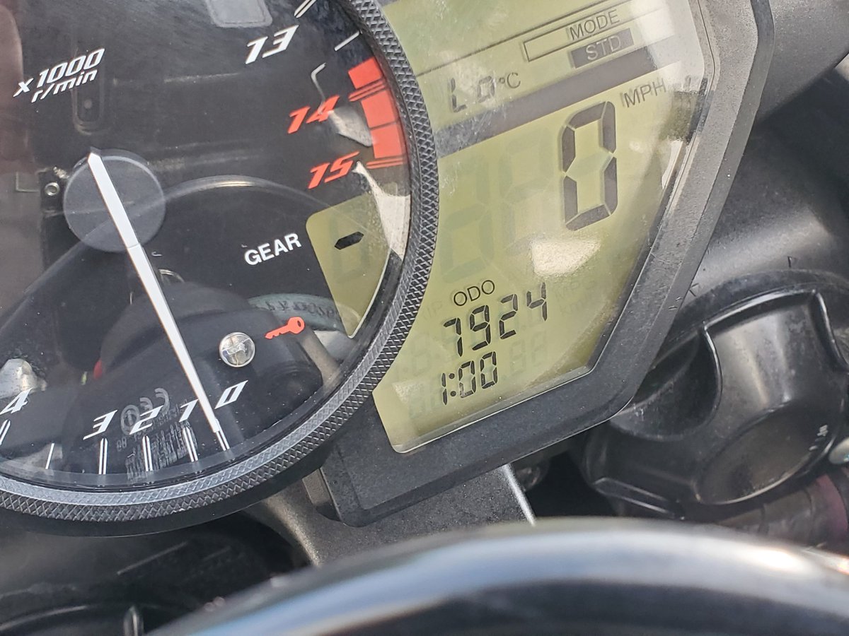 AyumuautoshopA1's tweet photo. Yamaha 
YZF-R1 
1KB
7,924マイル

オールブラックでキマったＲ１
入荷です。

#YZFR1 #1kb #逆輸入車 
#中古車 #ビシキマ https://t.co/7U2tBVFuIn