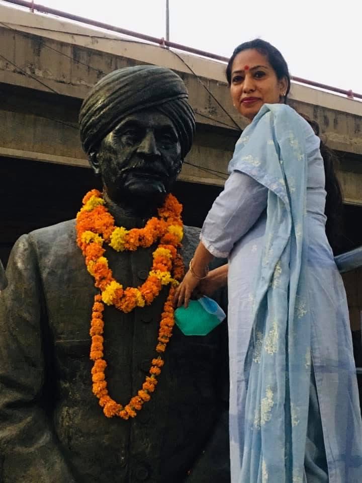 शेर-ए-डुग्गर पंडित प्रेमनाथ डोगरा जी की जयंती पर शत् शत् नमन।