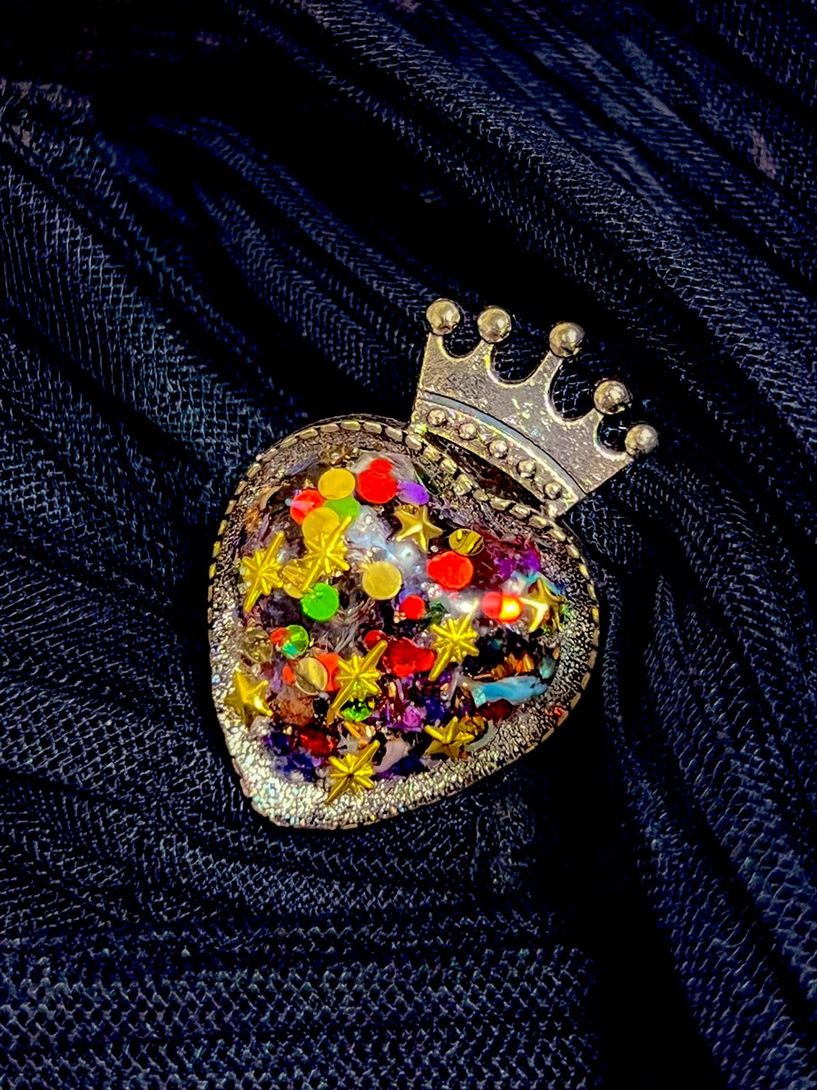 manmarushokai's tweet image. 🎄🖤👑✨️