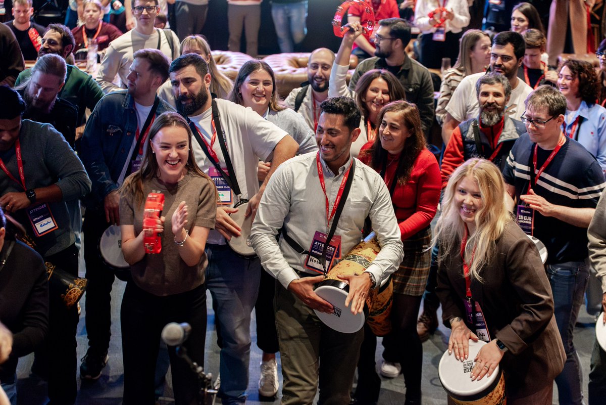 TestCon Europe tweet media