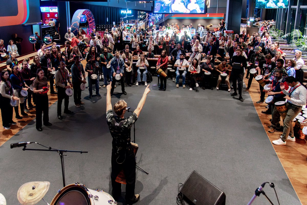 TestCon Europe tweet media