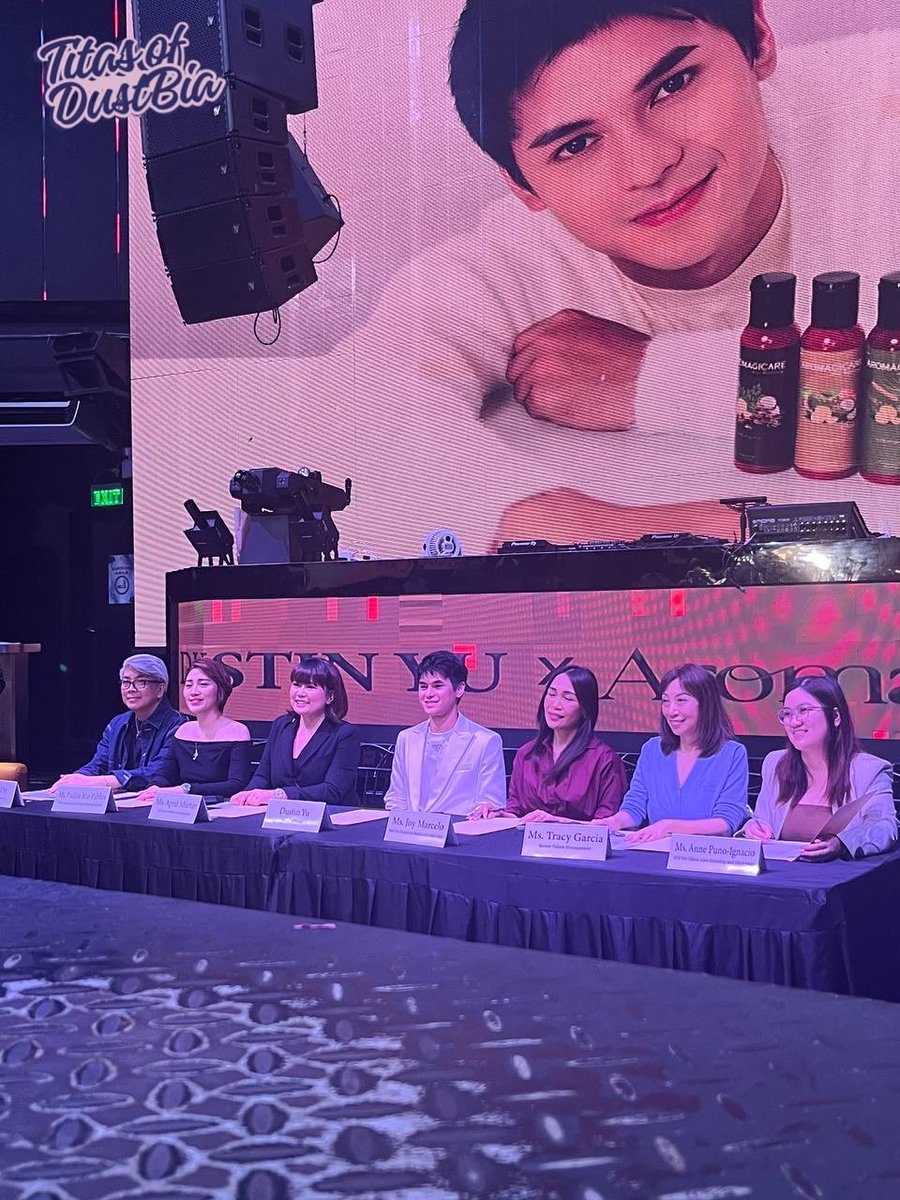 TITAS OF DUSTBIA OFFICIAL tweet media