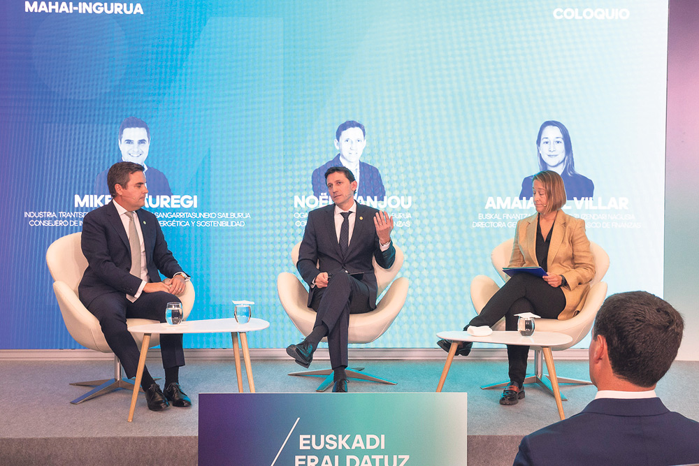 Estrategianet's tweet image. 📰 El @Gob_eus  activa #Eraldatuz 2030, una palanca de #inversión para el #arraigo y la #atracción de proyectos
tinyurl.com/2rhxvmsm