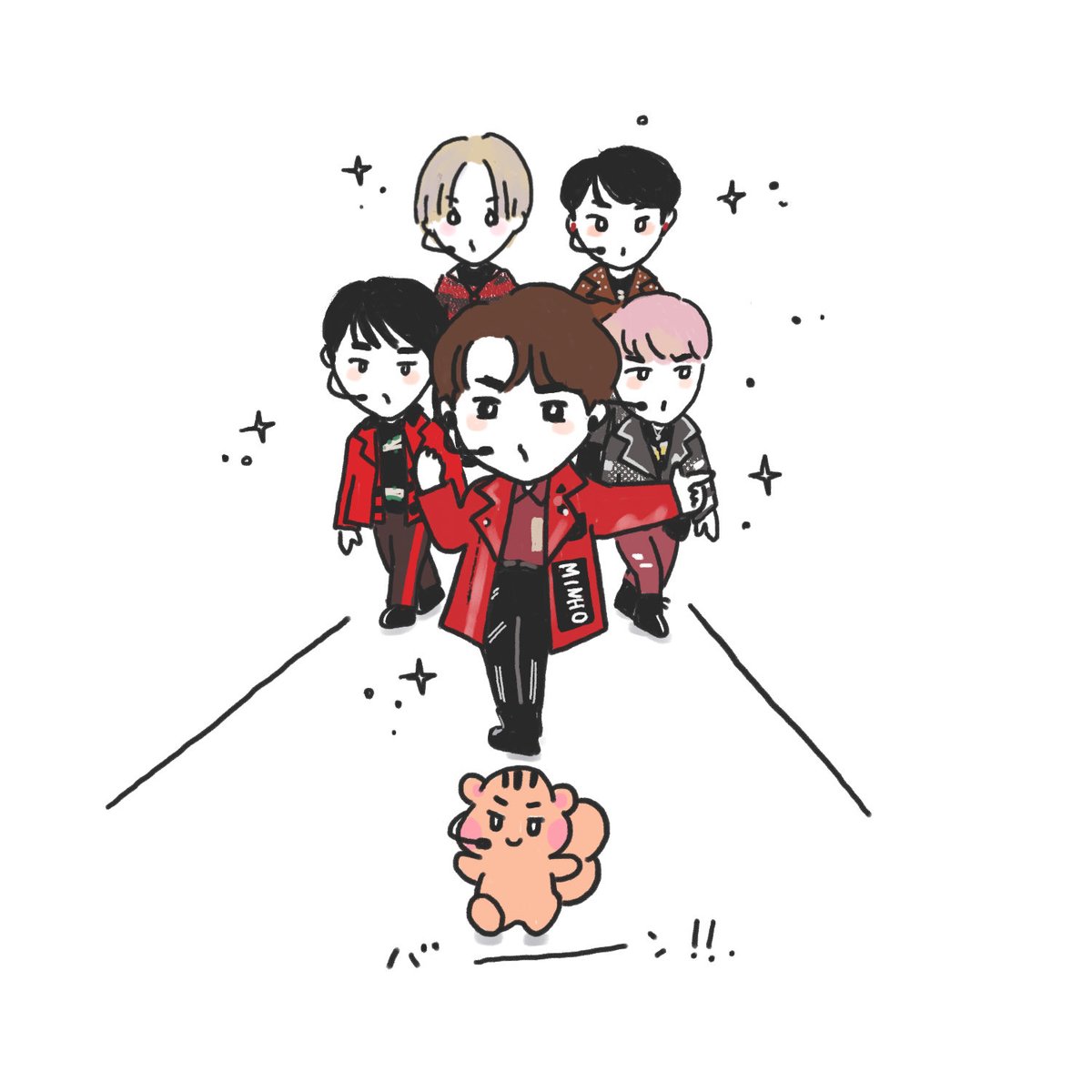 🔥🔥🔥🔥🔥

#2025MAMAVOTE 
#SHINee 💎