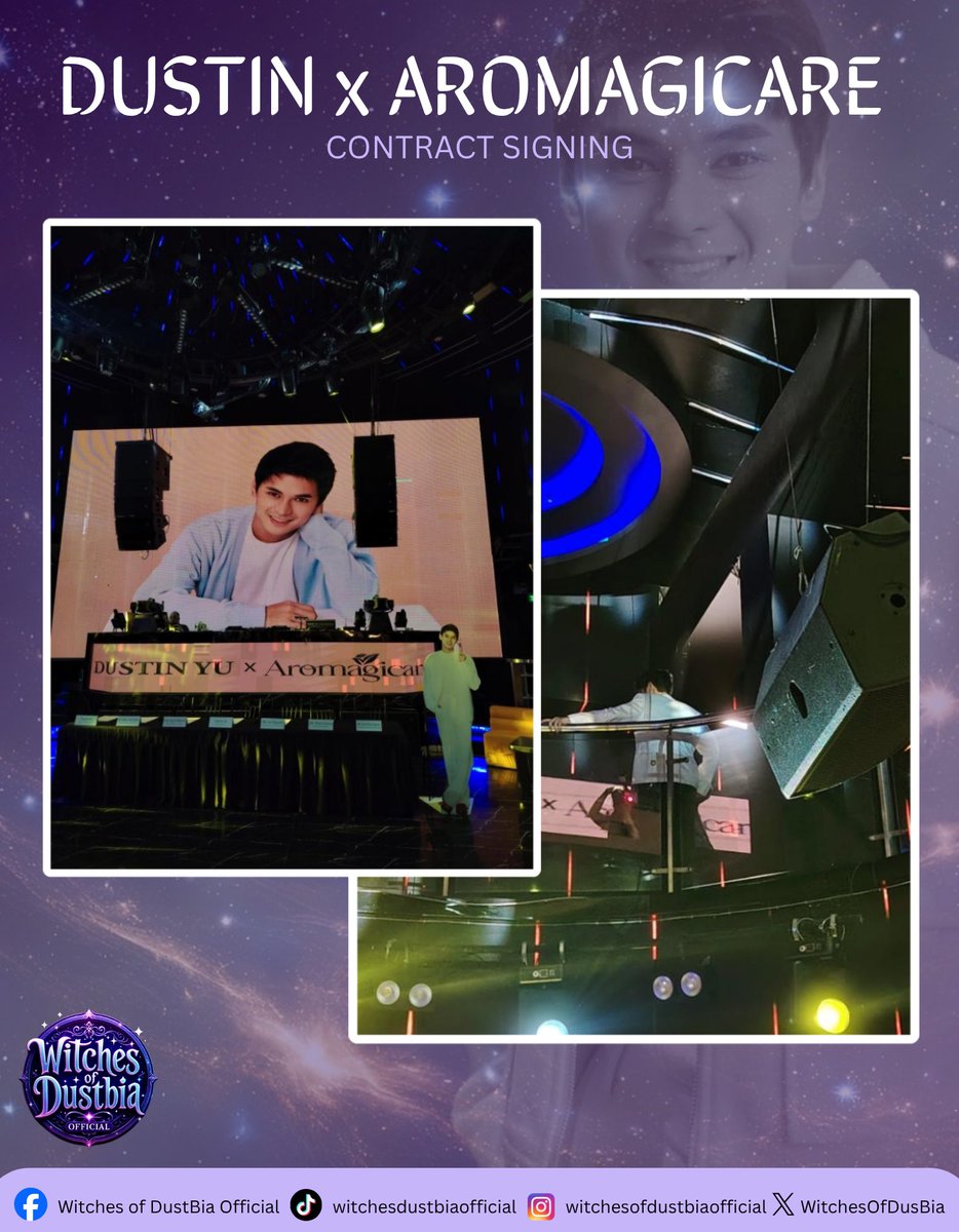 WITCHES OF DUSTBIA OFFICIAL🧙‍♀️ tweet media