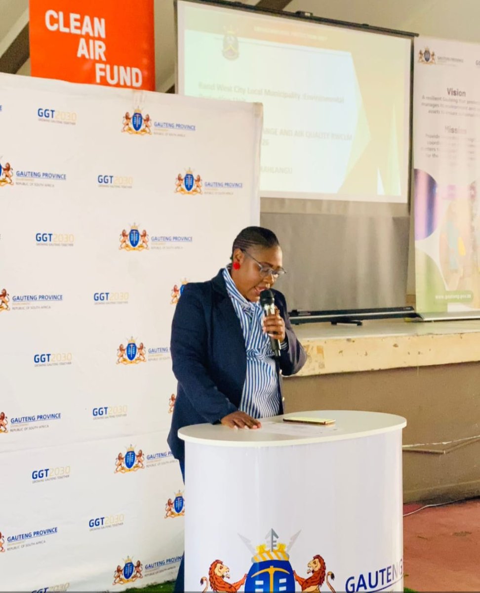 Rand West, come through! 💨
Learn how our new low-cost air-quality sensors work, view real-time data, and ask questions on the spot. Bring family &amp; neighbours—your voice matters for cleaner air. See RWCLM channels for today’s venues. #RWCLM #CleanAir #AirQuality #RandWest