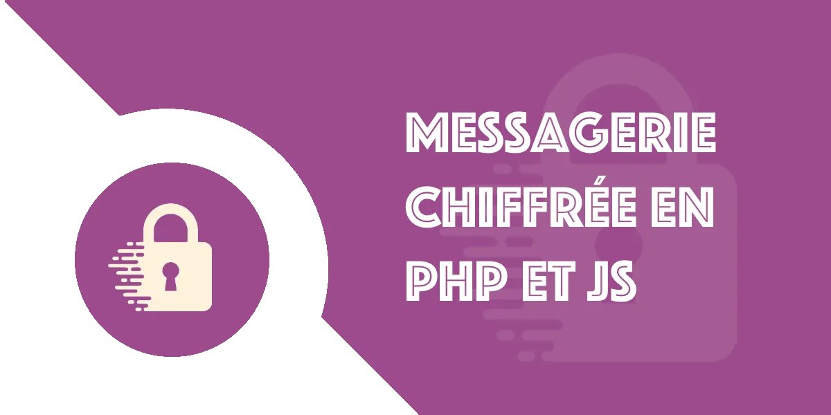 creatroyes's tweet photo. Apprenez à coder une #messagerie chiffrée en #PHP et #JavaScript !
Comprenez le chiffrement AES/RSA et protégez vos échanges comme un pro !
👉 Tutoriel complet : https://t.co/0cj970rdiF
#HTML5 #PHP8 #Javascript #cryptographie #securite #cybersecurite #websecurite #hack #hacking https://t.co/qZ1veZQQdr