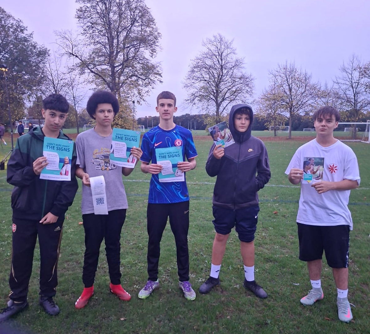 julie burgess tweet media