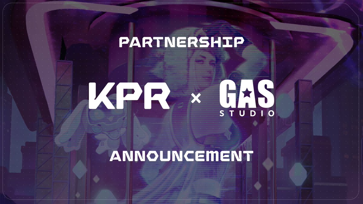 // KPR x GANGSTER ALL STAR

Some people sell you a story, others invite you into storytelling experiences that change how you see the world.

@GangsterAllStar are leaders in Web3 manga. We're delighted to shine a light and bring our communities together!

Reimagine Reality ➕⭐️