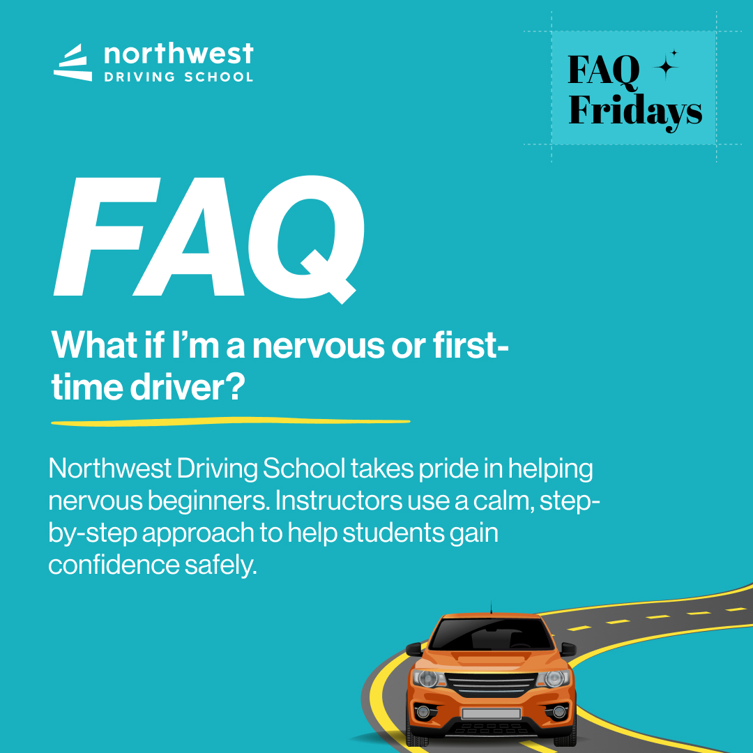 ndslasvegas's tweet image. At Northwest Driving School, we know every confident driver starts nervously. Our patient instructors guide you calmly to build lasting confidence behind the wheel.
#NorthwestDrivingSchool #LearnToDrive #DrivingLessons #DrivingSchool #ConfidenceBehindTheWheel #AdultDrivers