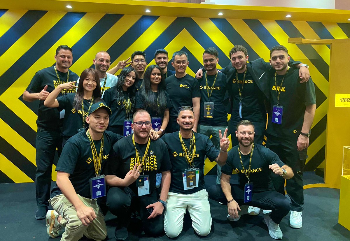 samikhojali's tweet photo. As an American, I have to say: today’s decision is one of the few in recent memory that I feel proud of.

Congratulations, @cz_binance.

When I heard you speak at #BinanceBlockchainWeek last year, I found myself deeply moved by your story, by the challenges you’ve faced and the resilience you’ve shown. At @binance I often hear my mentors and teammates speak about the “CZ who built Binance,” but over the past two years I’ve come to draw inspiration instead from the CZ who faced adversity head-on, fought to protect what he built, and kept sight of the global impact it could deliver.

Here’s not just to your pardon, but to a renewed mission: expanding Freedom of Money for All People Around the World.

Well done, and onward.