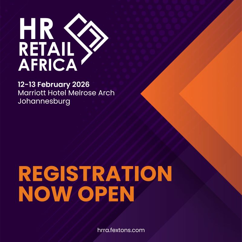 HRRA26_FEXTONS's tweet photo. 🎉 Registration now open for HR Retail Africa 2026!
📅 12–13 Feb 2026 | @Marriott Melrose Arch, Join Africa’s top HR &amp; retail leaders to explore how tech, wellbeing &amp; workforce transformation are shaping the future of retail HR. 🔗https://t.co/sRbVvqGTdJ
#HR #RetailAfrica #HRRA26 https://t.co/IRZZjSIGVp