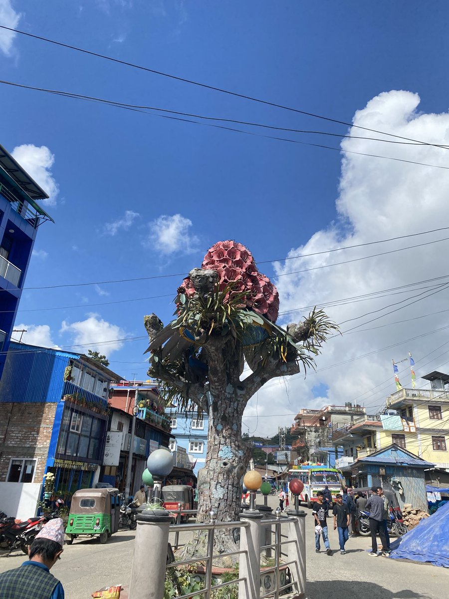 twakeydaai's tweet photo. Shoutout to basantapur, gotta be one of my fav places ever. https://t.co/Py4obgNj5K