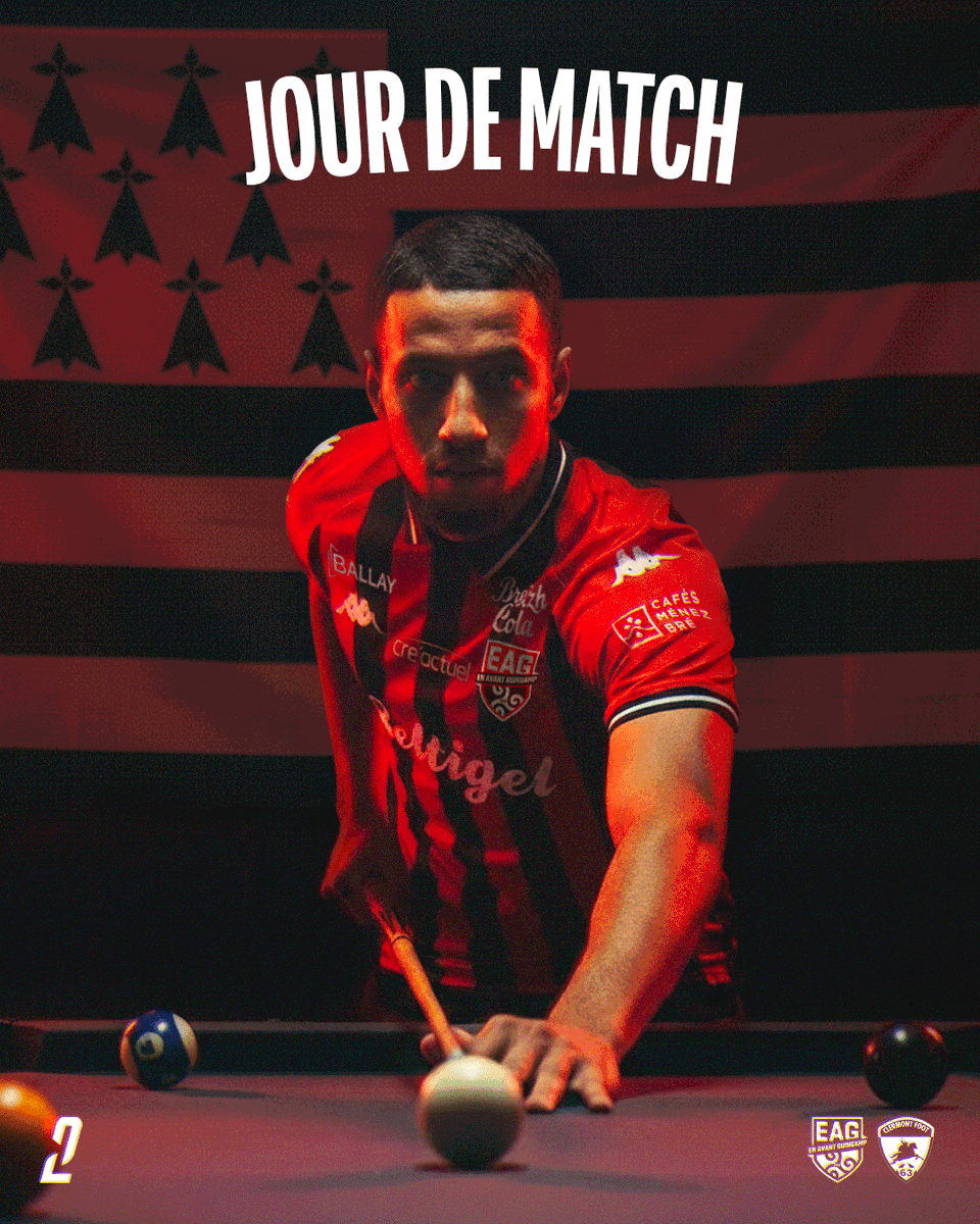 En Avant Guingamp tweet media