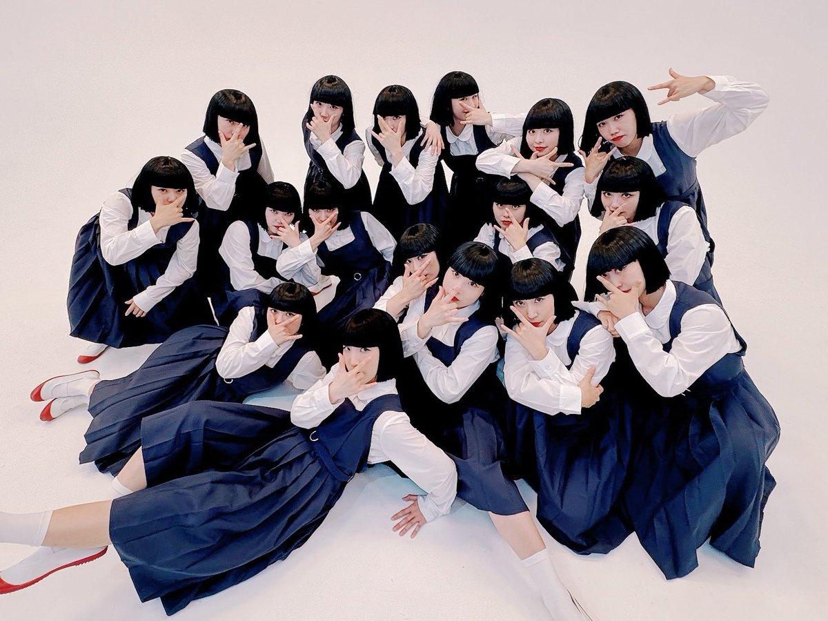 avantgardey_'s tweet image. ハーイ！マッチャンです！😃

本日0:00より【Work It／Avantgardey X Night Tempo】がリリースされました‼️
Night Tempoさんとのスペシャルなコラボ、もうお聴きいただけましたか？🎶💖

🎧→lnk.n3rvemusic.com/workitavgnt

『Work It』の初パフォーマンスは、もうすぐあの場所で…⁉️…