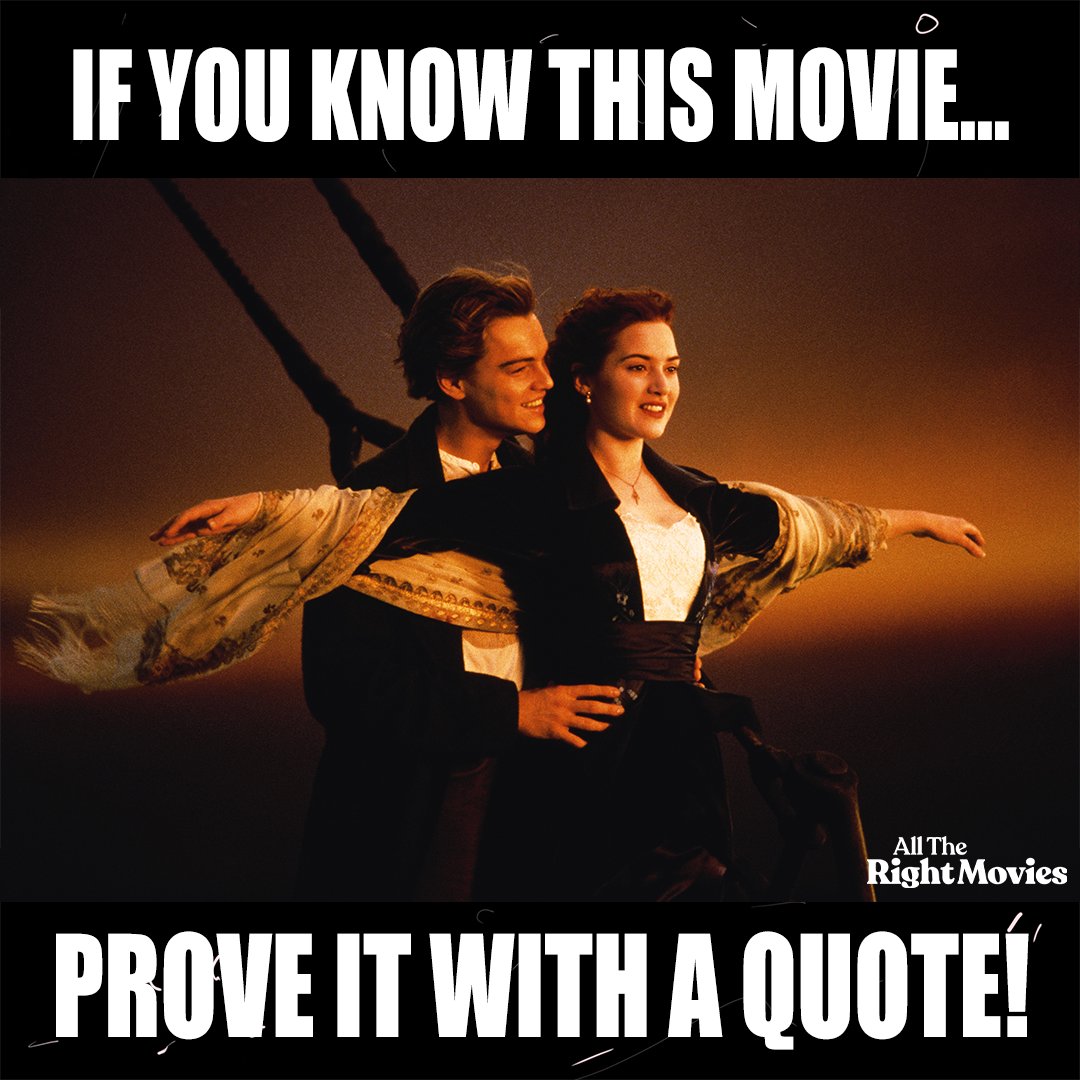 All The Right Movies (@atrightmovies) on Twitter photo 