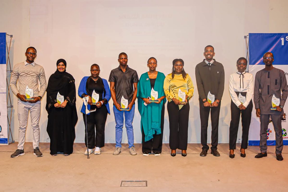 Oayouthkenya's tweet photo. ๐๐ ๐๐ On this #ClimateActionDay, @Oayouthkenya kicks off the #ClimateActionRelay - spotlighting youth-led climate solutions.
Through #SikilizaSautiYetu, weโre driving real action, and passing the button to Grassroot Development Organisation Kenya to keep it going!โ๐ฅณ https://t.co/iVL3Y8WCXf