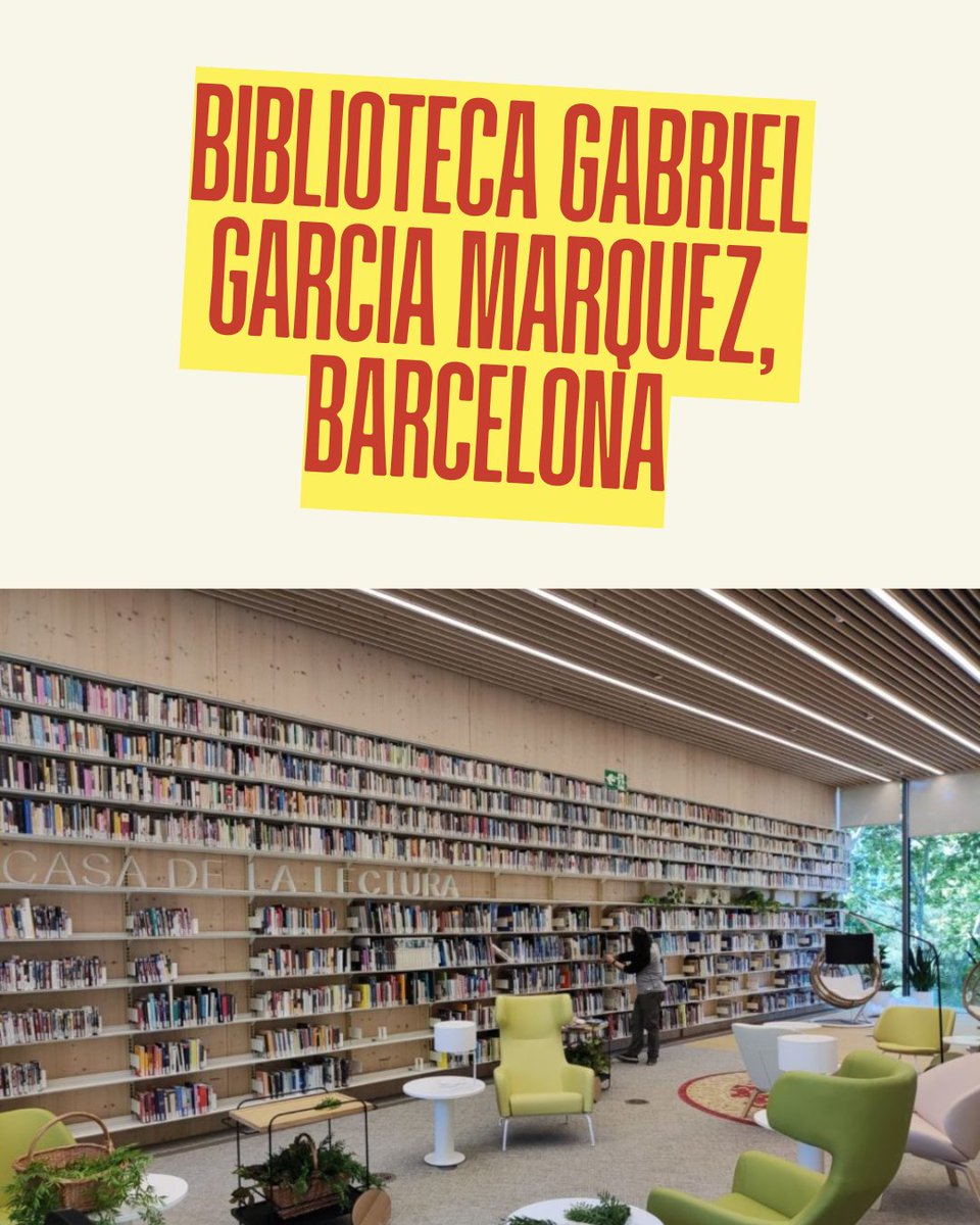 GRUPOEDEBE's tweet image. 📚✨ Hoy celebramos el Día de las Bibliotecas, lugares mágicos donde nacen aventuras, aprendizajes y sueños.
En #Edebé rendimos homenaje a los libros y a quienes los cuidan 💜
🌍 ¿Cuál es tu biblioteca favorita?