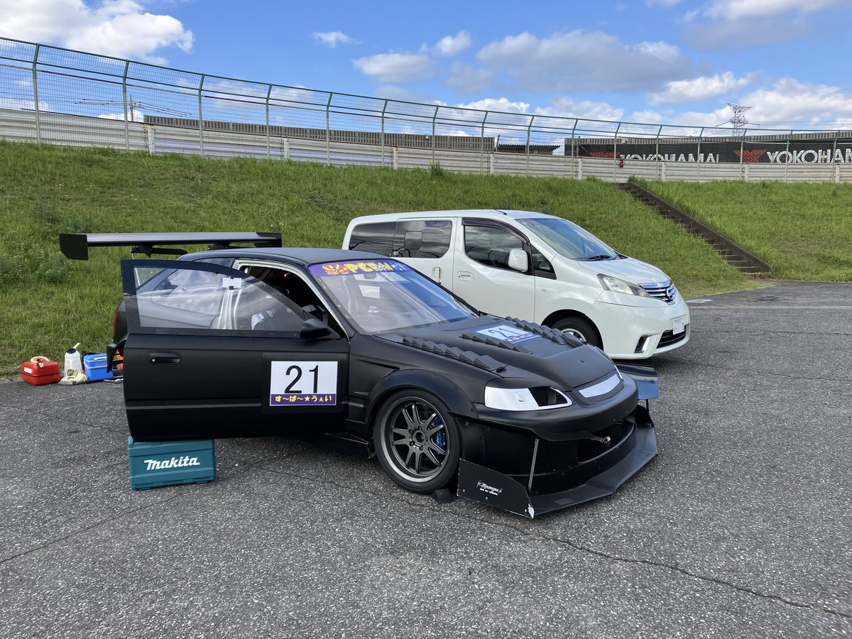 やーまん やーまん🇯🇵super🔩way on X