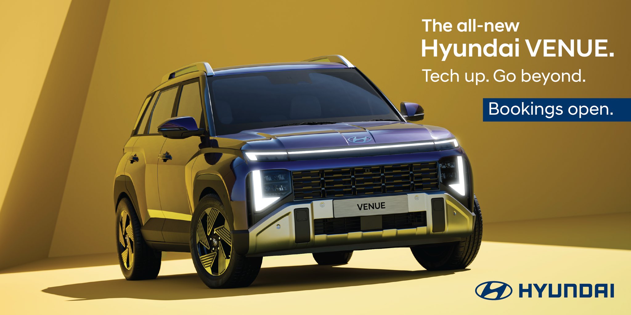 New-Gen Hyundai Venue :- नई Hyundai Venue में मिलेंगे हैरान करने वाले ये 10 ज़बरदस्त बदलाव !