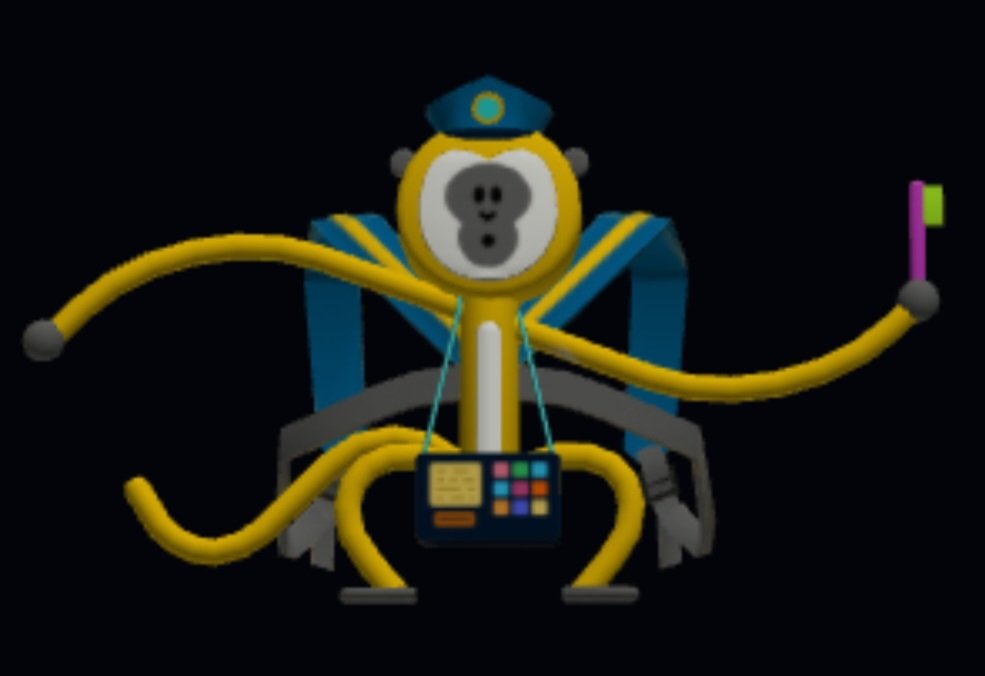 ErickZeein's tweet image. 🎮 Game: Pepsodent Cavity Fighters

&amp;gt;roblox.com/es/games/12887…

📍Item: Monkey backpack with toothbrush

&amp;gt;roblox.com/es/catalog/730…

📊stock: ??

🗓️Date &amp;amp; Time⌚: Friday, October 24  |  11:00 Am EST
#RobloxUGCLimited #RobloxDev #robloxugc #RobloxFreeUGC  #viral