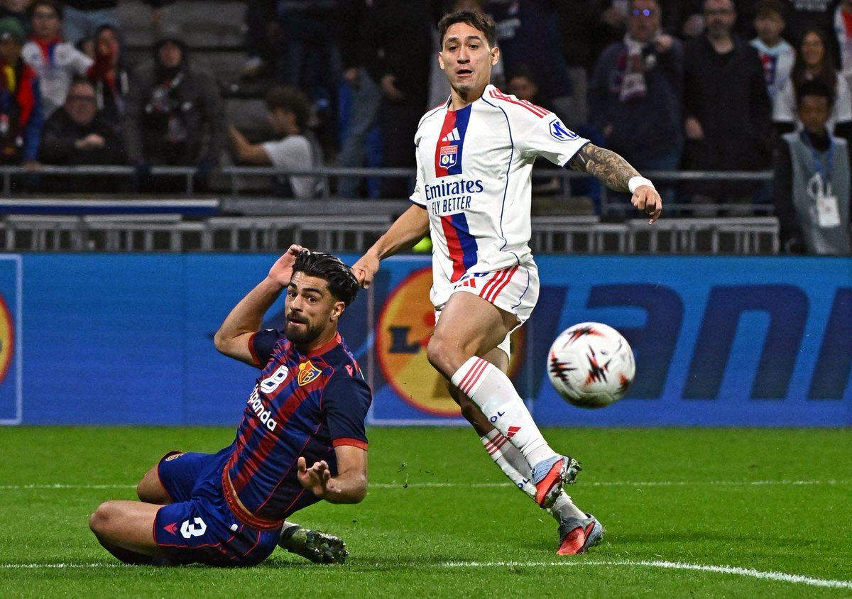 Parfait en Europe, l’#OL a déjà fait un grand pas vers la qualification
#OLFCB #UEL
(Le Dauphiné : olplus.fr/VTNsp)