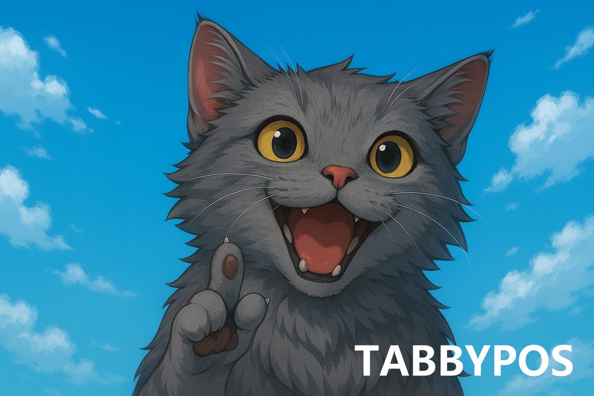 tabbypos's tweet photo. GM #TabbyPOS https://t.co/vjURjxEulx