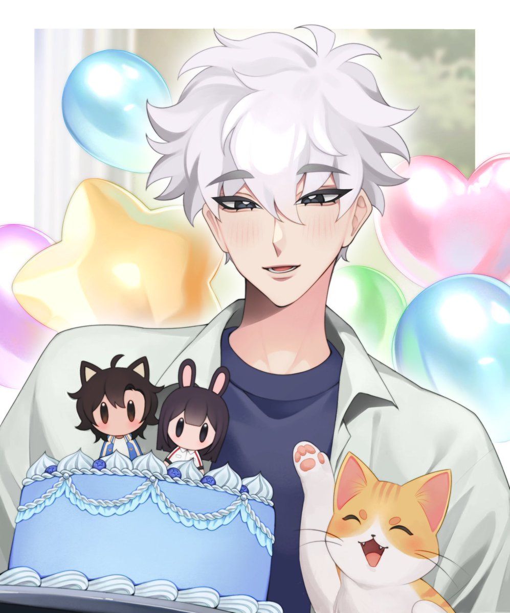 LU GUANG DAY!!! #linkclick #時光代理人 #陆光1024生日快乐