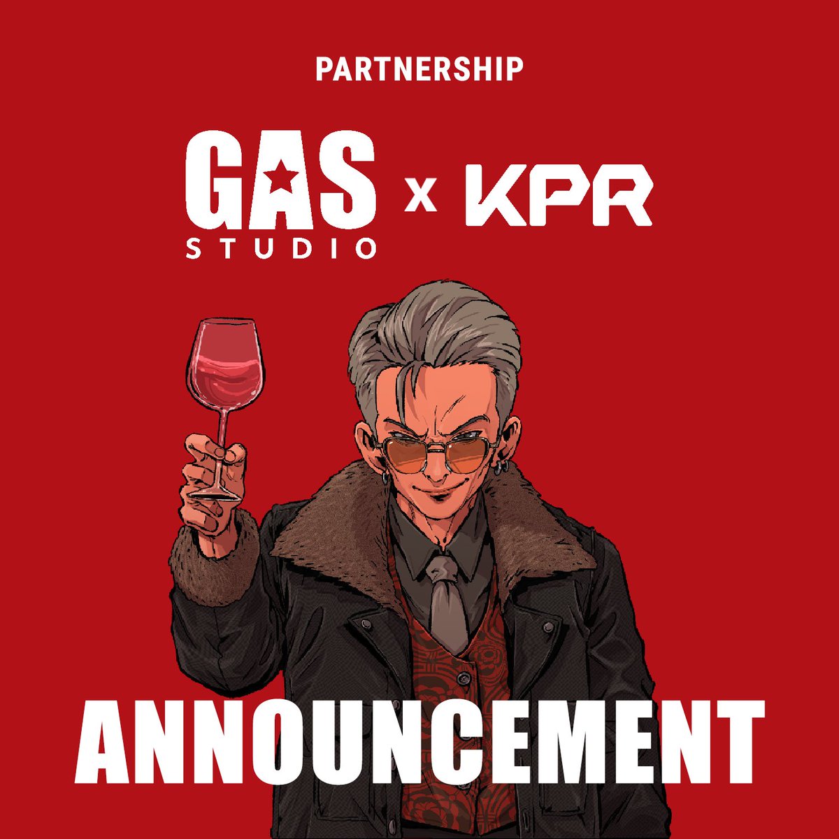 Gangsters and KPRs are uniting to invite you into a storytelling experience that'll change how you see the world.

We all know <a href="/KPRVERSE/">KPR</a> as the team that can build those incredible experiences and we'll be supporting them with their newest one!