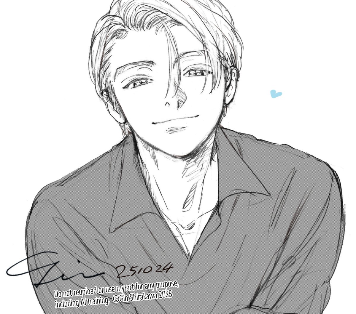 gin006's tweet image. 最新話読んでいただきありがとうございました！