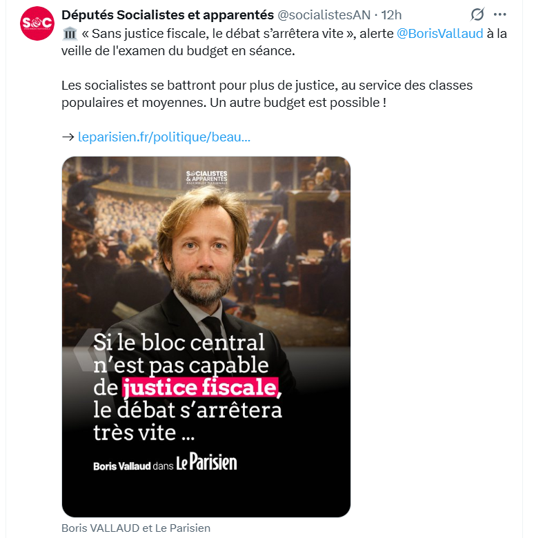 thierrycogne's tweet image. Donc le @partisocialiste ne veut pas de discutions à l'assemblée avec des votes de chacun selon ses avis , mais @partisocialiste veut une assemblée à sa botte qui entérine le programme de la #nupes .
Bref, @partisocialiste ressemble à un parti de fachos
Il faut dissoudre auj.