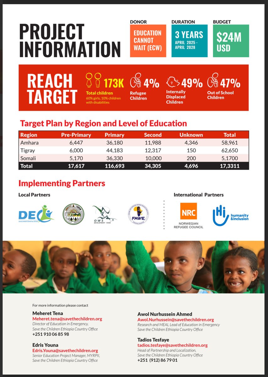 Kiros Guesh, PhD tweet media