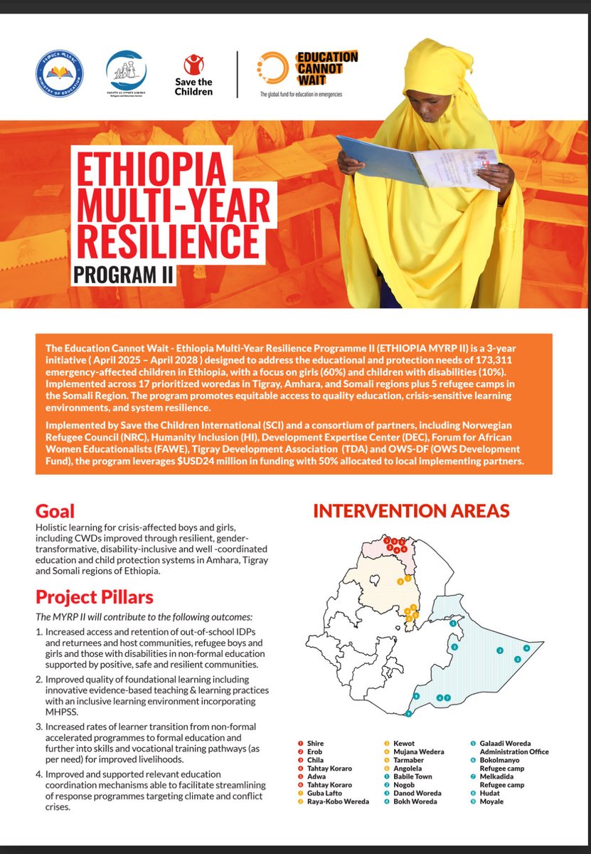 Kiros Guesh, PhD tweet media