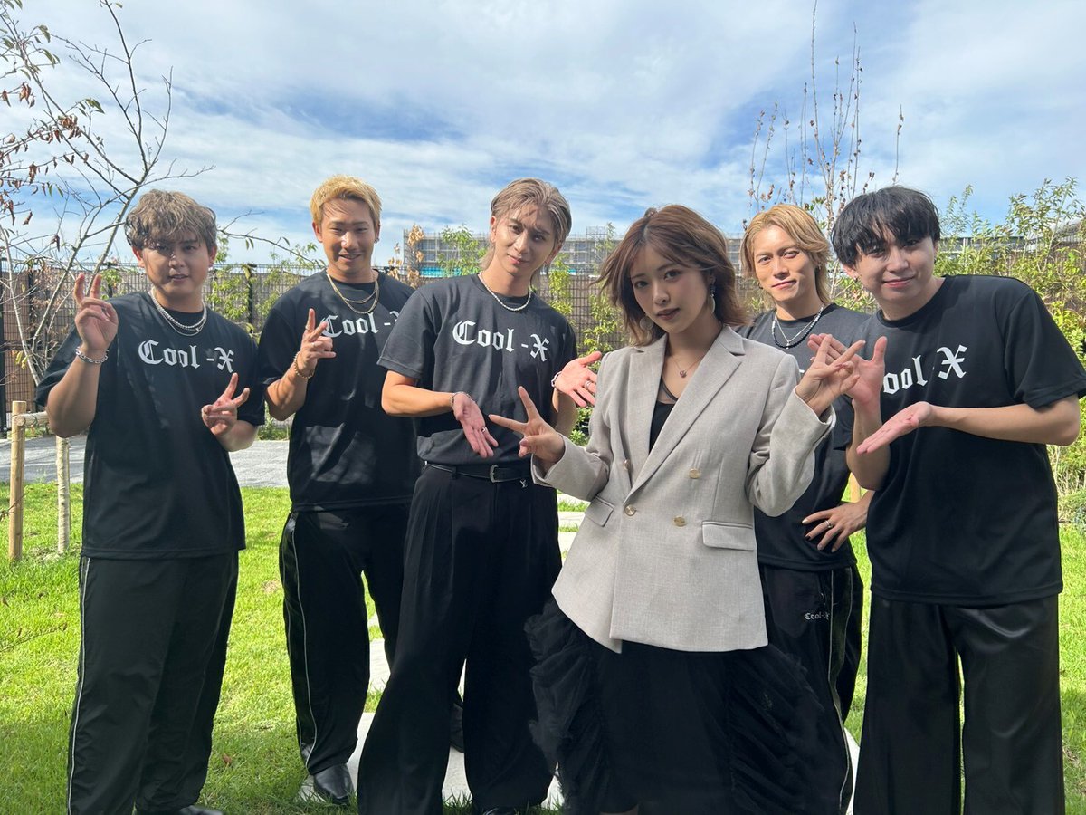 🌜深夜 1：29『Cool-Xの #クロスしようぜ！』

X-FESTIVAL 2025 前編🎶

先月COMTEC PORTBASEで行われた
出演アーティストのパフォーマンスを
Cool-Xメンバーによるインタビューとともにお届け⚡
#nobodyknows＋ #THEBEATGARDEN #まるり 他

Cool-Xとのコラボ曲も‼

※9月21日に収録されたものです。