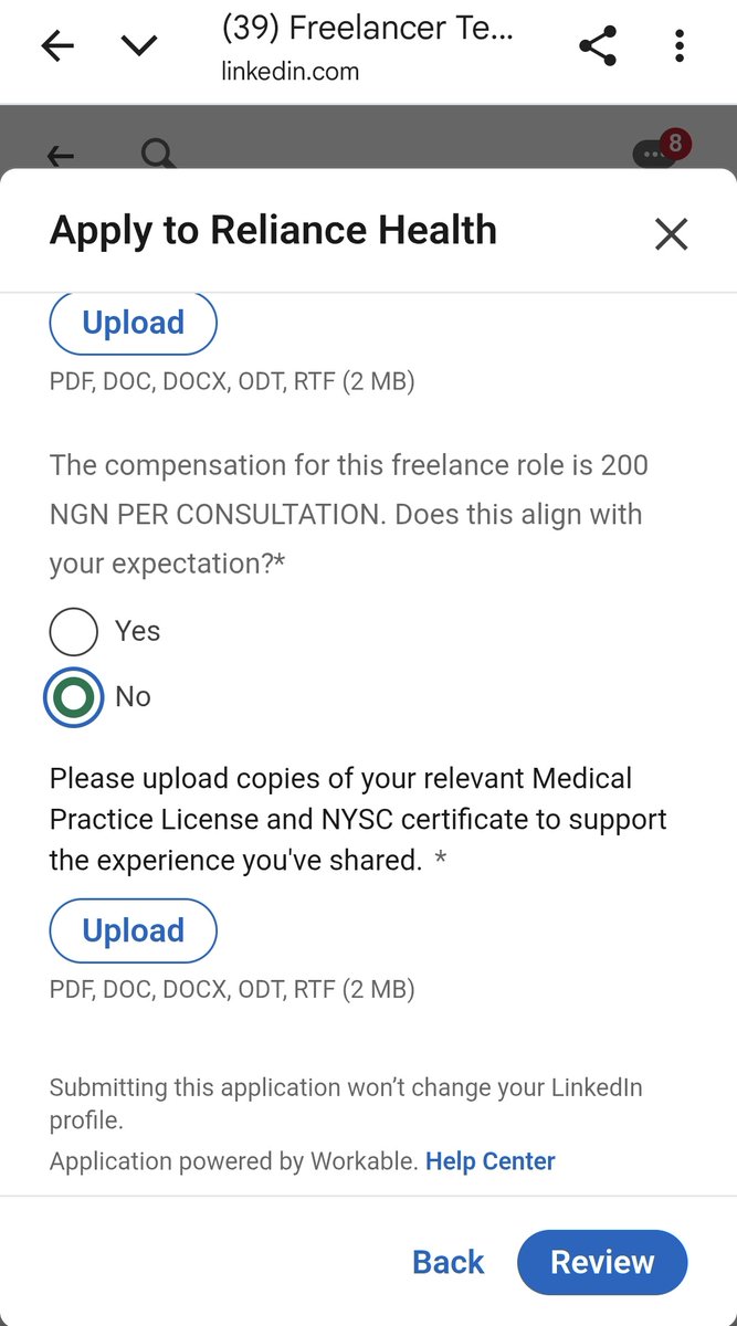 mojeehsola's tweet image. Is this what doctors deserve in 2025? 200 naira per consultation? Even okada riders make more than this per customer. 
@Nigerian_Doctor